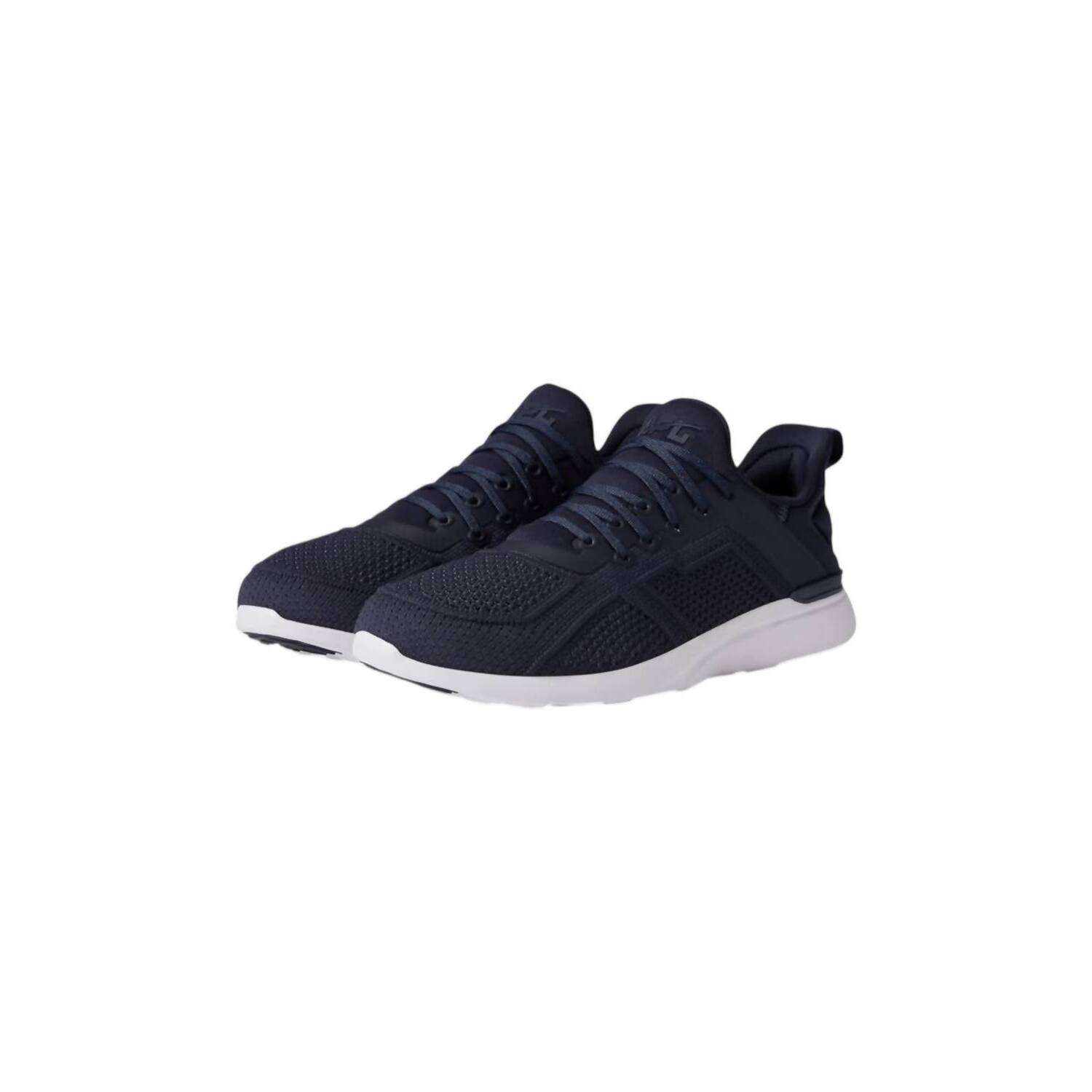 New Apl Men's Techloom Tracer Shoes In Midnight/White